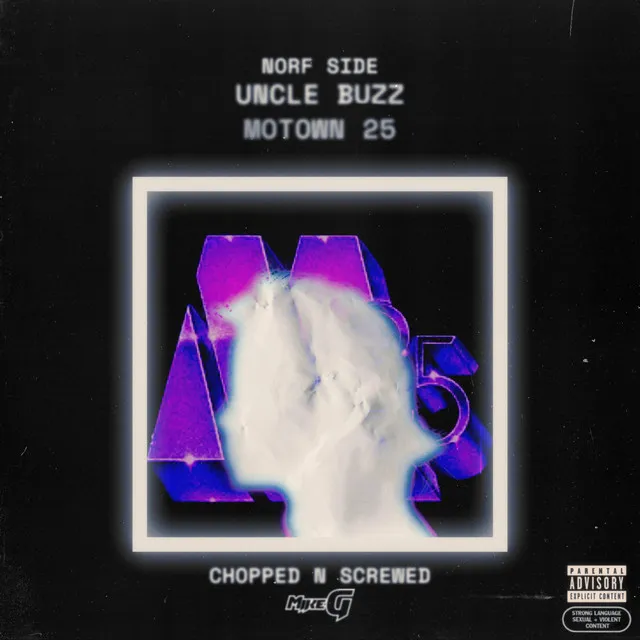 Motown 25 - Chopped And Screwed