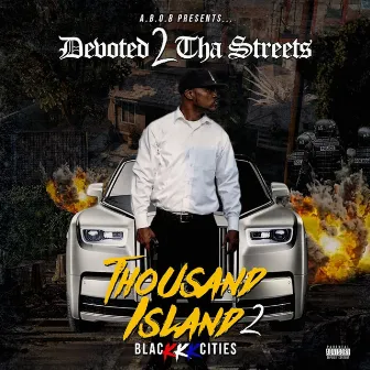 Thousand Island 2 Blackkkcities by Devoted 2 tha Streets