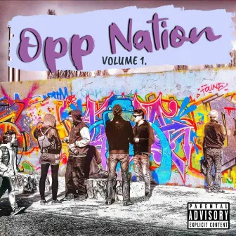 Opp Nation (Volume 1.) by Papp Da Opp