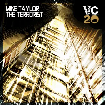 The Terrorist by Mike Taylor