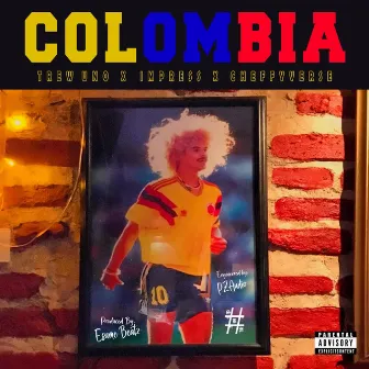 Colombia by Trew Uno