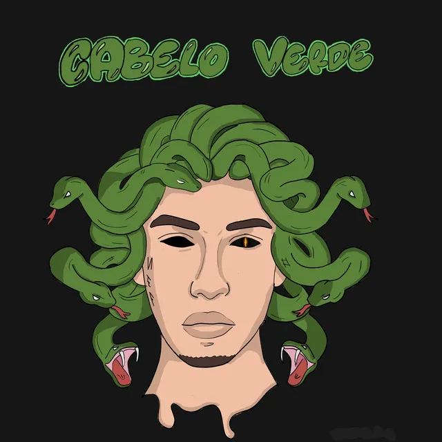 Cabelo Verde