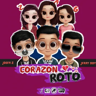 Corazon Roto by Jerry-Boy