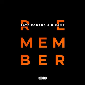 I Remember by Tate Kobang