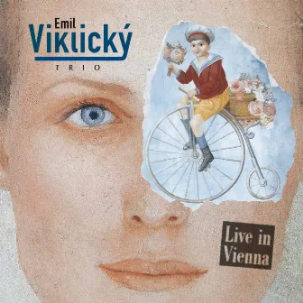 Live in Vienna by Emil Viklicky Trio