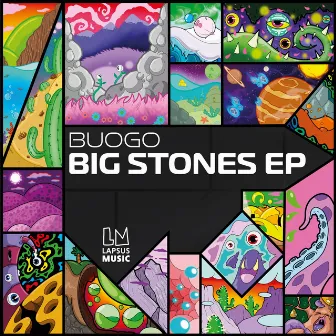 Big Stones - EP by Buogo