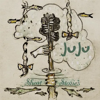 JuJu - Short Stories by Julia Schreitl