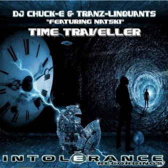 Time Traveller by Natski