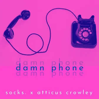 Damn Phone by socks.