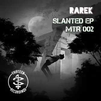 Slanted EP by Rarek