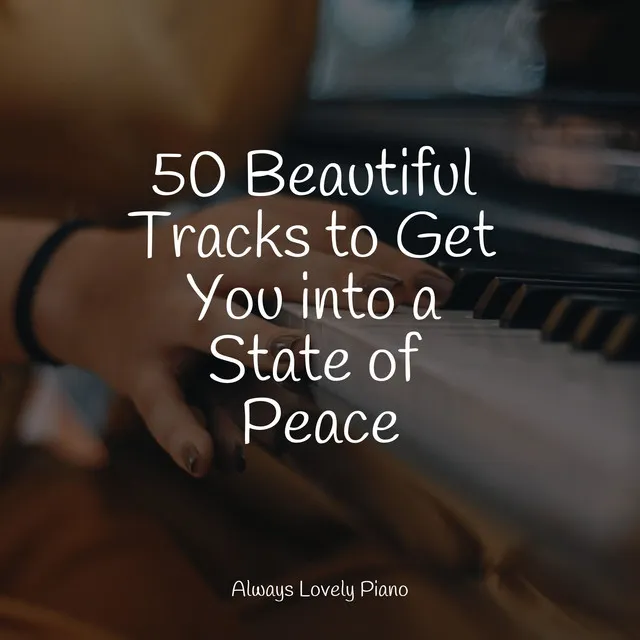 50 Tranquil Sounds for a Calm Chillout