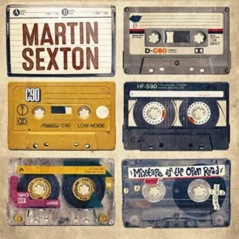 Mixtape of the Open Road by Martin Sexton