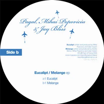 Eucalpit / Melange by Pagal