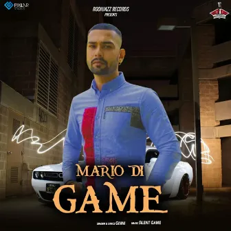 Mario Di Game by Ginni