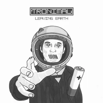 Leaving Earth by Tronimal