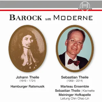 Barock trifft Moderne by Sebastian Theile