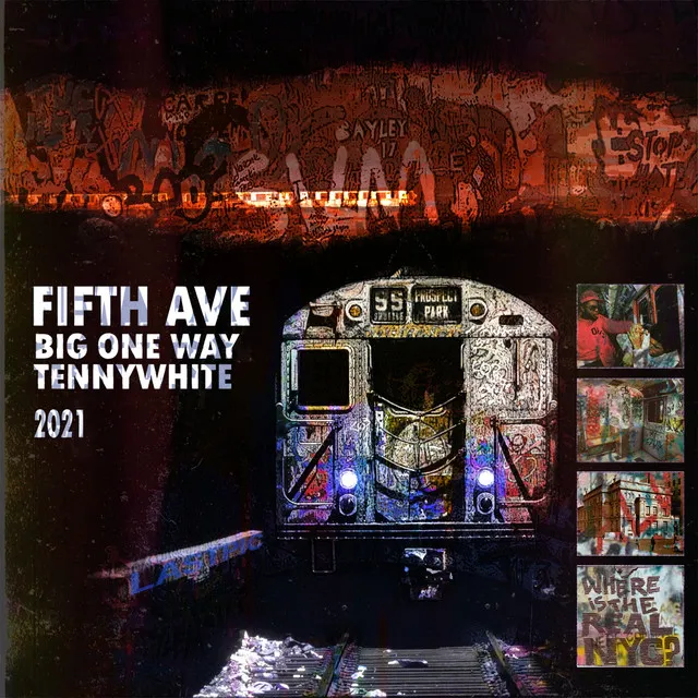 THE FIFTH AVENUE