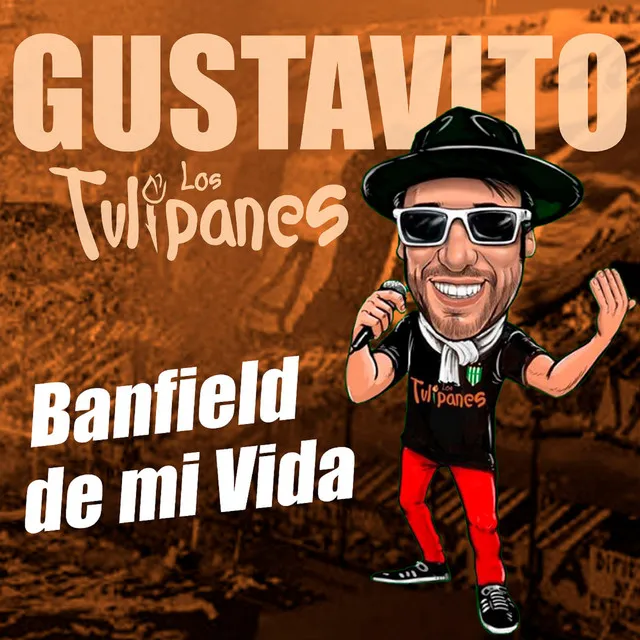 Banfield de Mi Vida - Cover