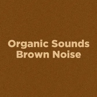 Organic Sounds Brown Noise by Brown Noise Warriors