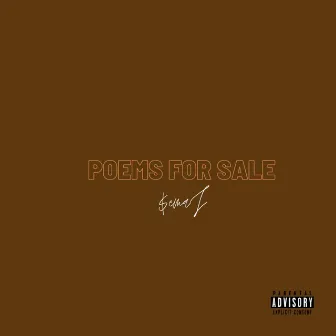 Poems for Sale by $emaj