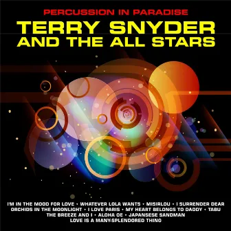 Percussion in Paradise by Terry Snyder