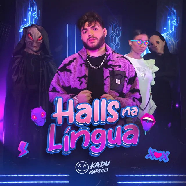 Halls na Língua