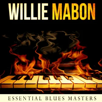 Essential Blues Masters by Willie Mabon