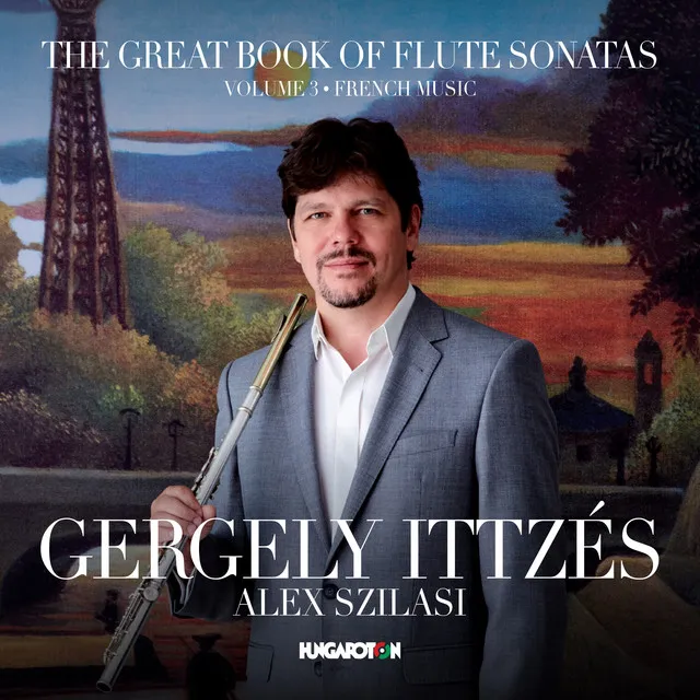 Flute Sonata in E Minor: I. Allegro