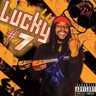 Lucky #7 by Humble Haku