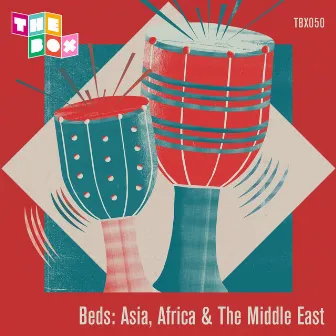 Beds: Asia, Africa & the Middle East by 