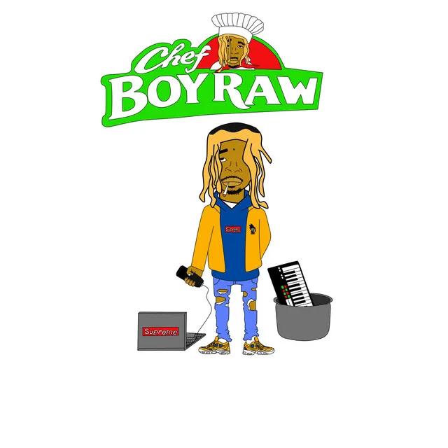 ChefBoyRaw