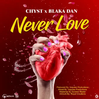 Never Love by Blaka Dan