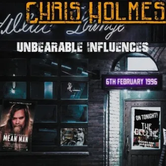 Unbearable Influences by Chris Holmes