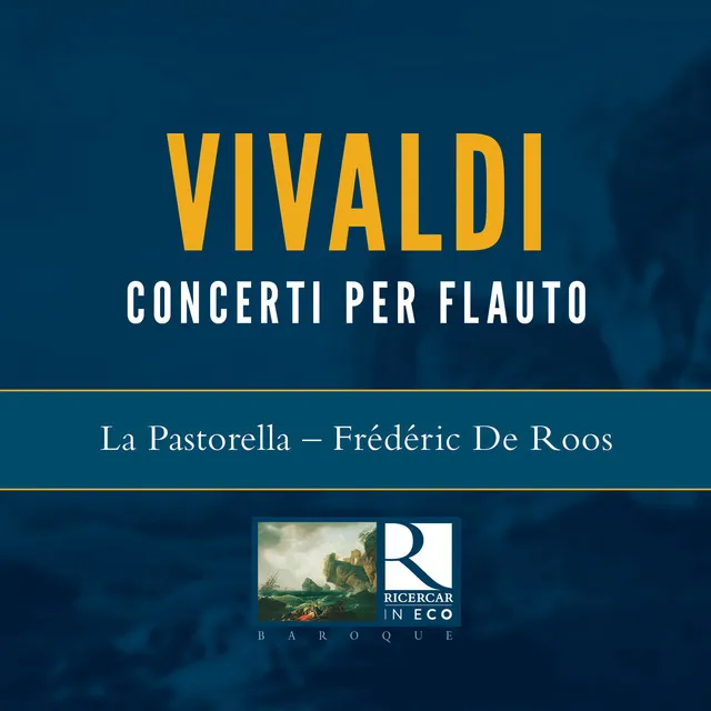 Concerti per flauto No. 1, Op. X, "La tempesta di mare" in F Major, RV 433: I. Allegro