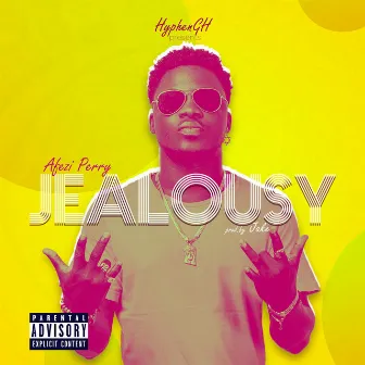 Jealousy by Afezi Perry