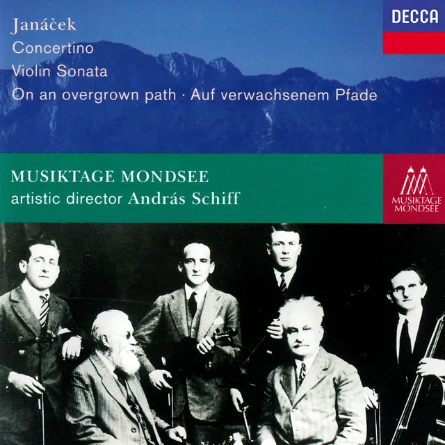 Concertino, JW 7/11: 1. Moderato