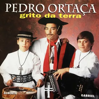 Grito da Terra by Pedro Ortaça