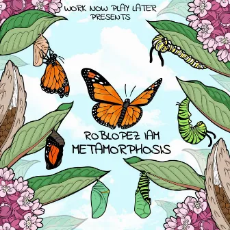 Metamorphosis EP by Rob Lopez IAM