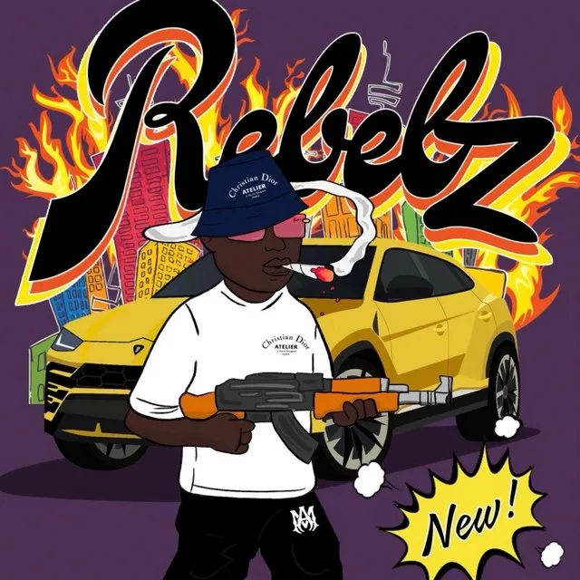 Real Deal Rebelz 2