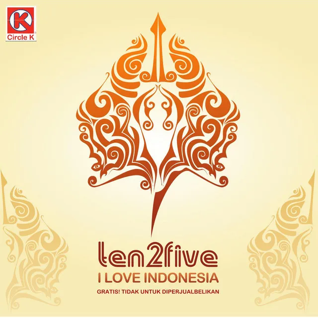 I LOVE INDONESIA