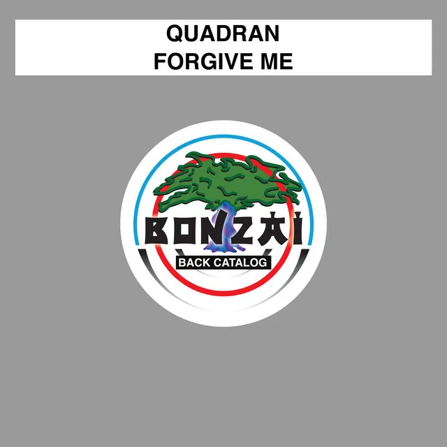 Forgive Me - Original Mix