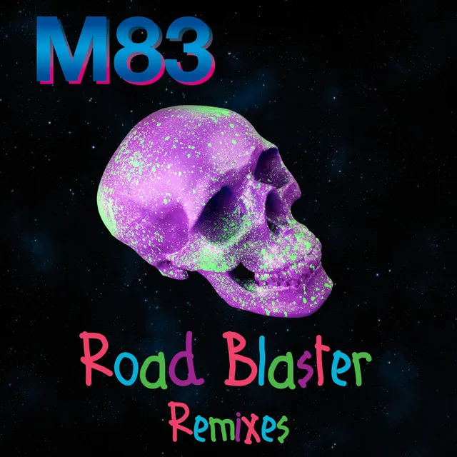 Road Blaster - MOUNT Remix