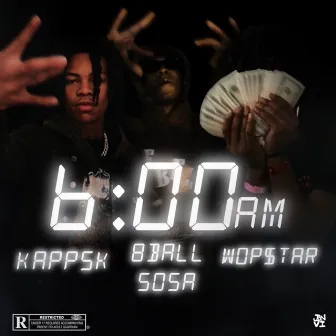 6 AM by 8ball sosa