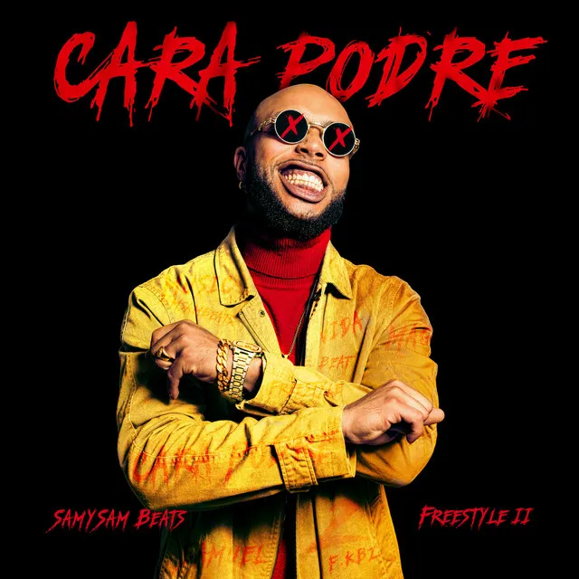 Cara Podre Freestyle 2