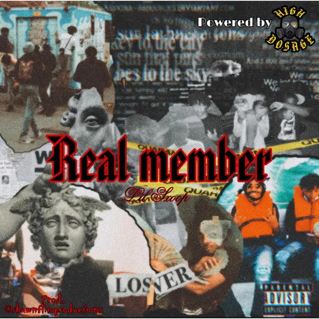 Real Member