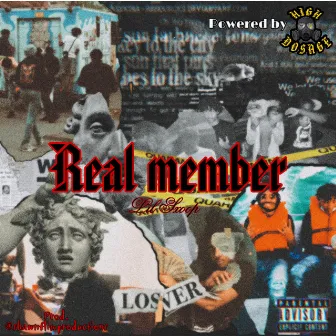 Real Member by Lil Sxoop