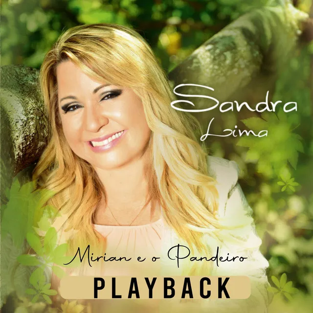 Miriam e o Pandeiro - Playback