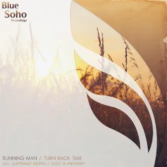 Turn Back Time EP by Running Man