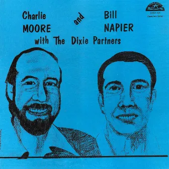 Charlie Moore and Bill Napier with the Dixie Partners by Bill Napier