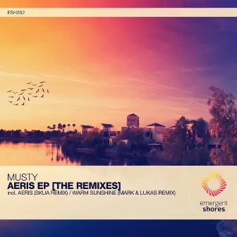 Aeris [The Remixes] by Skua